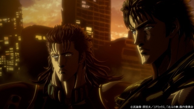『北斗の拳 -FIST OF THE NORTH STAR-』4月10日より放送、第2弾PV解禁！　追加声優に中村悠一さん、青木瑠璃子さん、山寺宏一さん｜OPテーマは[Alexandros]が担当-5