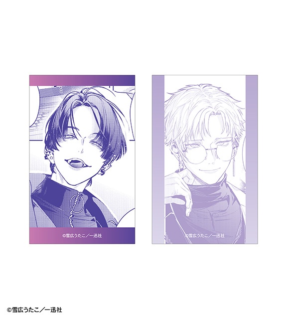 A賞は選べる超特大アクリルスタンド！　アニメイト通販に「『彼に依頼してはいけません』描き下ろし チャイナ服ver. オンラインくじ」が登場!!-34