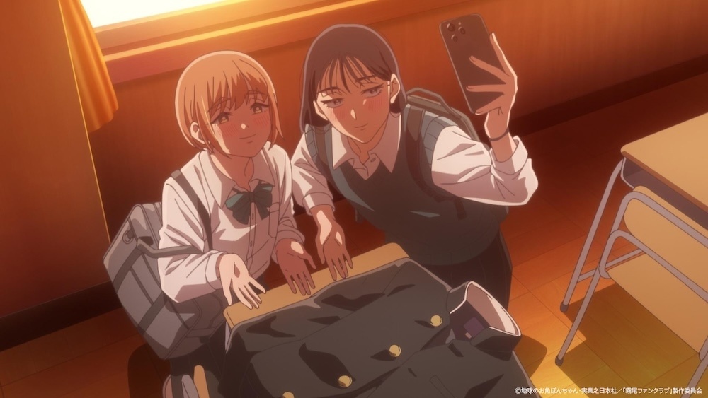 「好きなものがある人、あった人だったら絶対に共感できる瞬間がたくさん散りばめられています」──アニメ「霧尾ファンクラブ」三好藍美役・稗田寧々さん【連載インタビュー第2回】-4