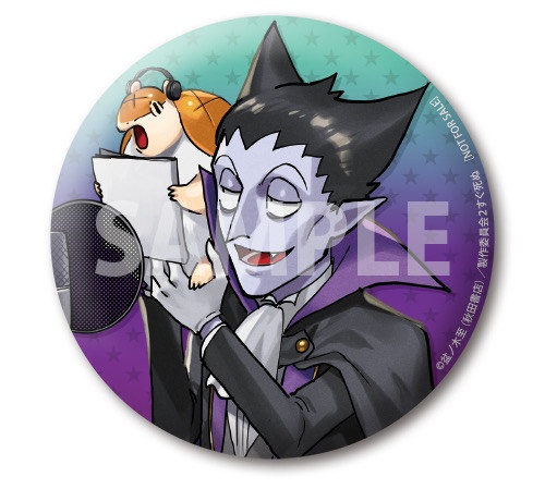 TVアニメ『吸血鬼すぐ死ぬ』ドラマCD 第3巻より、キャストコメント第3弾が到着！　アニメイト特典ビジュアルも公開!!-5