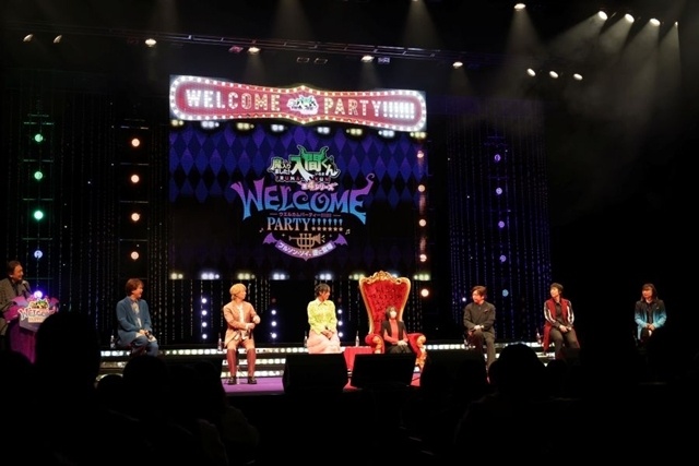 春アニメ『魔入りました！入間くん』第4シリーズ放送直前イベント開催！　村瀬歩さん・木村良平さんら声優陣登壇、原作者・西修先生も特別出演！-10