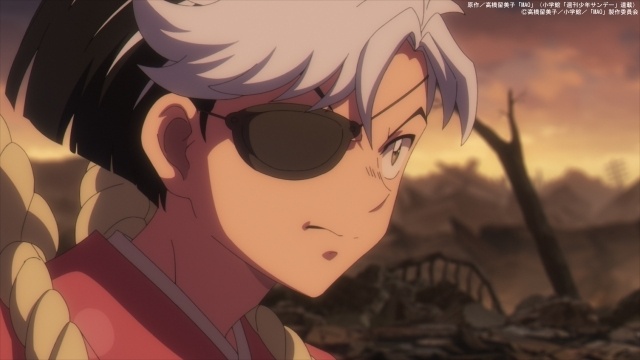 『MAO』キービジュアル、PV、ED情報などが公開！　乙弥役 寺澤百花さんをはじめとした追加キャスト7名のコメントも到着-5