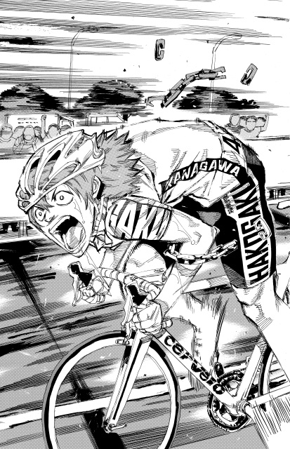 読者が選ぶ『弱ペダ』の激アツ・胸熱シーンが揃い踏み！『弱虫ペダル』100巻発売記念「ファンが選ぶ名シーン100選」アンケート結果発表！-14