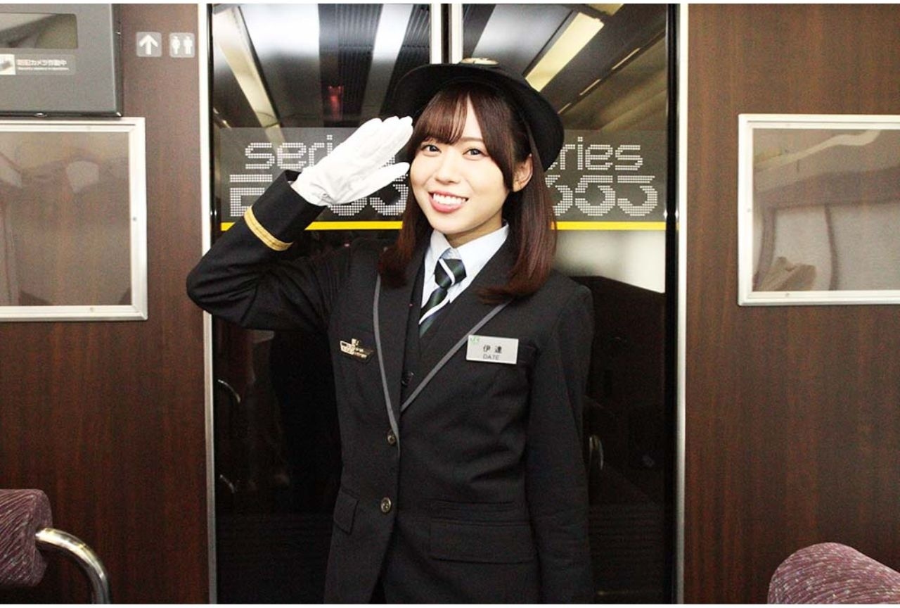 「＜伊達さゆり×JR東日本＞E653系国鉄色で行く上野～仙台の旅」オフィシャルレポ