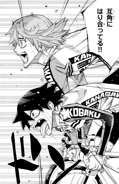 読者が選ぶ『弱ペダ』の激アツ・胸熱シーンが揃い踏み！『弱虫ペダル』100巻発売記念「ファンが選ぶ名シーン100選」アンケート結果発表！-46