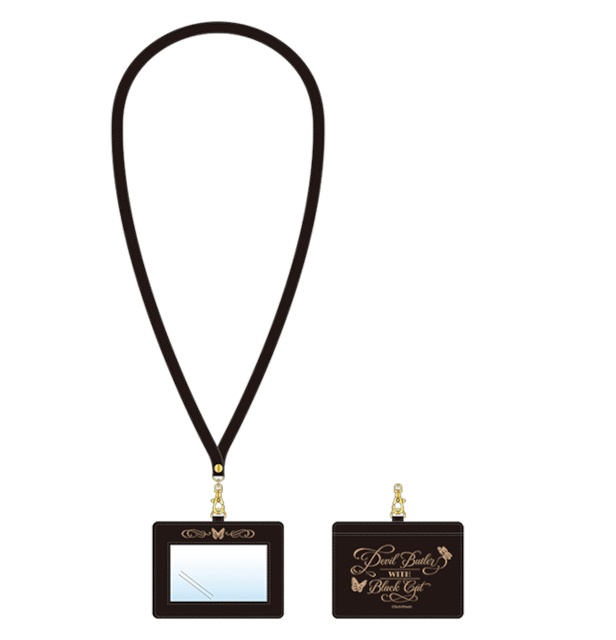 執事たちがカフェ店員に！　『悪魔執事と黒い猫』の新規撮り下ろしビジュアルを使用した新商品が発売!!　アニメイトでは特典がもらえるフェアの実施も♪-5