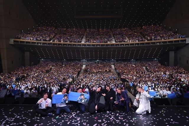 「with MAMO ～White Day～」オフィシャルレポ