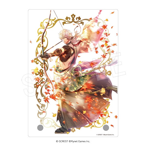 「『夢王国と眠れる100人の王子様』くじメイト AJ2026ver.」TypeA・Bがアニメイト通販にて同時発売！　ゲーム内イラスト使用の豪華景品が当たる!!-88