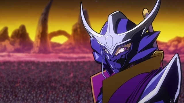 『鎧真伝サムライトルーパー』第1クール最終話となる第12話「恵緋浪愚」より先行場面カット＆あらすじ到着！-2