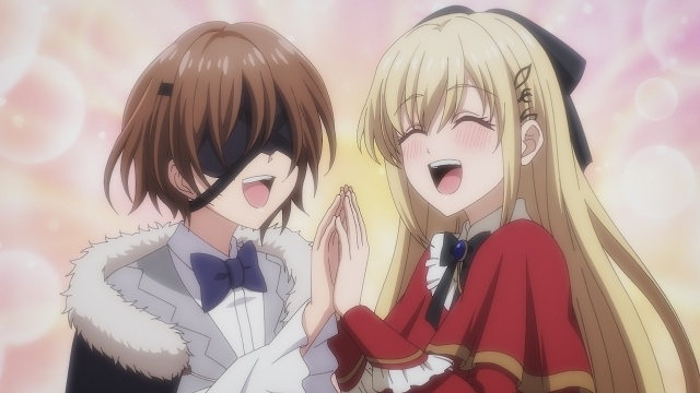 『魔術師クノンは見えている』特番公式レポートが到着！　クノン・グリオン役の早見沙織さん、ミリカ・ヒューグリア役の鬼頭明里さんが出演-4