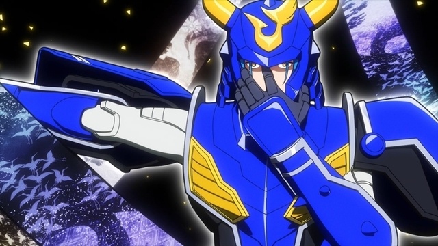 『鎧真伝サムライトルーパー』第10話「錯利符愛棲」先行場面カット＆あらすじ到着！　ボイスミニドラマも公開-11