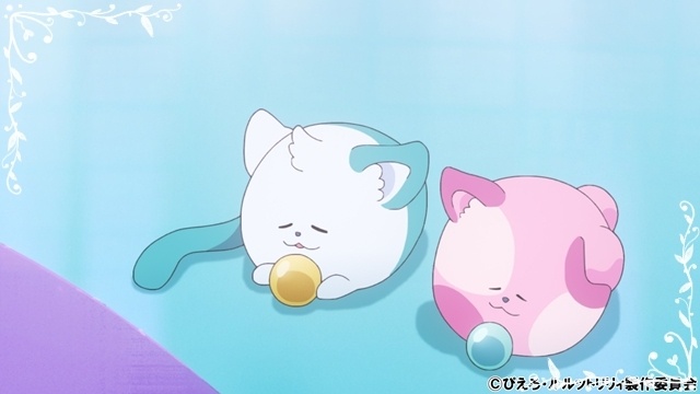 春アニメ『魔法の姉妹ルルットリリィ』第1話「星をつかんだ日」先行場面カット＆あらすじ到着！　八乙女光さん（Hey! Sɑy! JUMP）演じるミーターがお届けするWEB版次回予告が公開決定-4