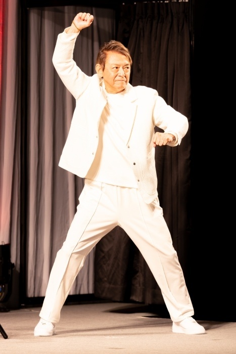 アニメ『刃牙道』スペシャルステージ イベント公式レポートが到着！　島﨑信長さん、内田直哉さん、江口拓也さんがアフレコエピソードや新シリーズの魅力を語る【AJ2026】-1