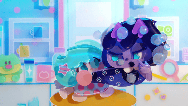 見里朝希監督によるTVアニメ『キャンディーカリエス』「IS:SUE」による主題歌を使用したメインPVが解禁！-2