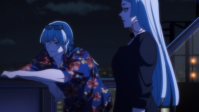 TVアニメ『SI-VIS: The Sound of Heroes』斉藤壮馬さん×潘めぐみさんが語る終盤戦｜ぶつかり合うJUNEとクリオス、そしてキョウヤの選択は-11