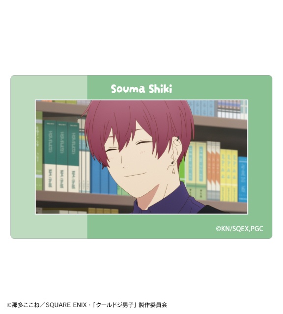 「TVアニメ『クールドジ男子』オンラインくじ」がアニメイト通販に登場！　アニメの場面写を使用したキャンバスボードやアクスタなど豪華景品が当たる!!-35