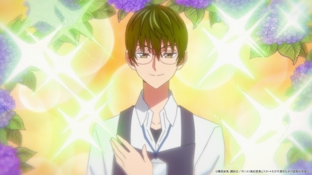 TVアニメ『ポンコツ風紀委員とスカート丈が不適切なJKの話』4月6日より放送開始！　メインビジュアル&メインPV公開｜追加キャストに甲斐田裕子さん、稲田徹さんが決定-5