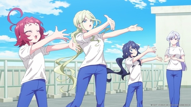 『君のことが大大大大大好きな100人の彼女』第3期ティザーPV公開、2026年7月放送決定！　PV内で第3期新ヒロインの声と挿入歌解禁！-5