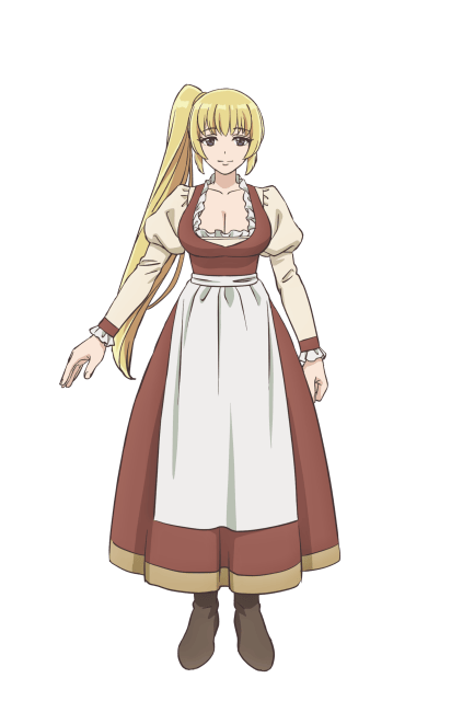 『最強の職業は勇者でも賢者でもなく鑑定士（仮）らしいですよ？』4月4日より放送開始！　追加声優に久保ユリカさん、楠⼤典さん、引坂理絵さん｜EDテーマをファントムシータが担当-9