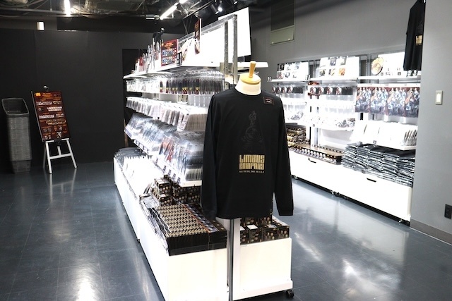 「Limbus Company -地獄篇- EXHIBITION」東京会場フォトレポート｜「黄金の枝」や「ダンテの部屋」の再現エリアなどに注目！-12
