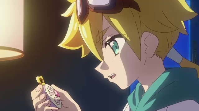 興味を持ってもらえるような余白を、息ひとつにも込められたら――『名探偵プリキュア!』キュアアルカナ・シャドウ/森亜るるか役・東山奈央さんインタビュー-7