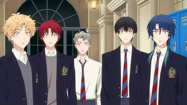 冬アニメ『DARK MOON　-黒の月: 月の祭壇-』志賀翔子監督インタビュー｜ここまでキャラクターたちがまっすぐな作品は昨今あまりなかったのでは-2