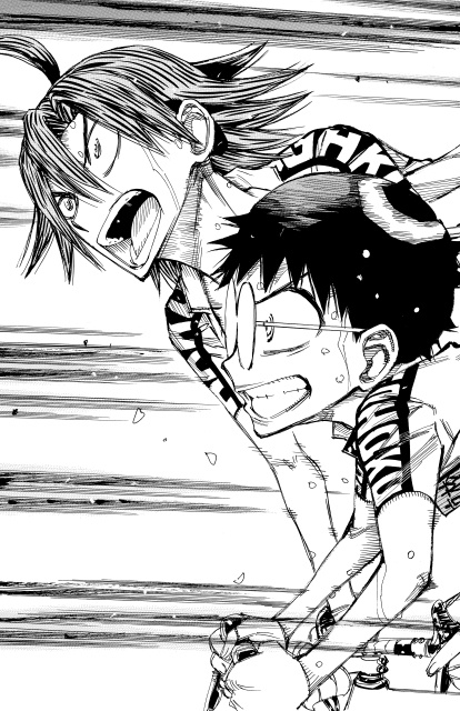 読者が選ぶ『弱ペダ』の激アツ・胸熱シーンが揃い踏み！『弱虫ペダル』100巻発売記念「ファンが選ぶ名シーン100選」アンケート結果発表！-48