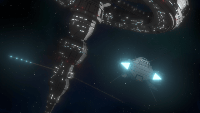 『目覚めたら最強装備と宇宙船持ちだったので、一戸建て目指して傭兵として自由に生きたい』10月より放送！　古川慎さん、永瀬アンナさんら出演-2