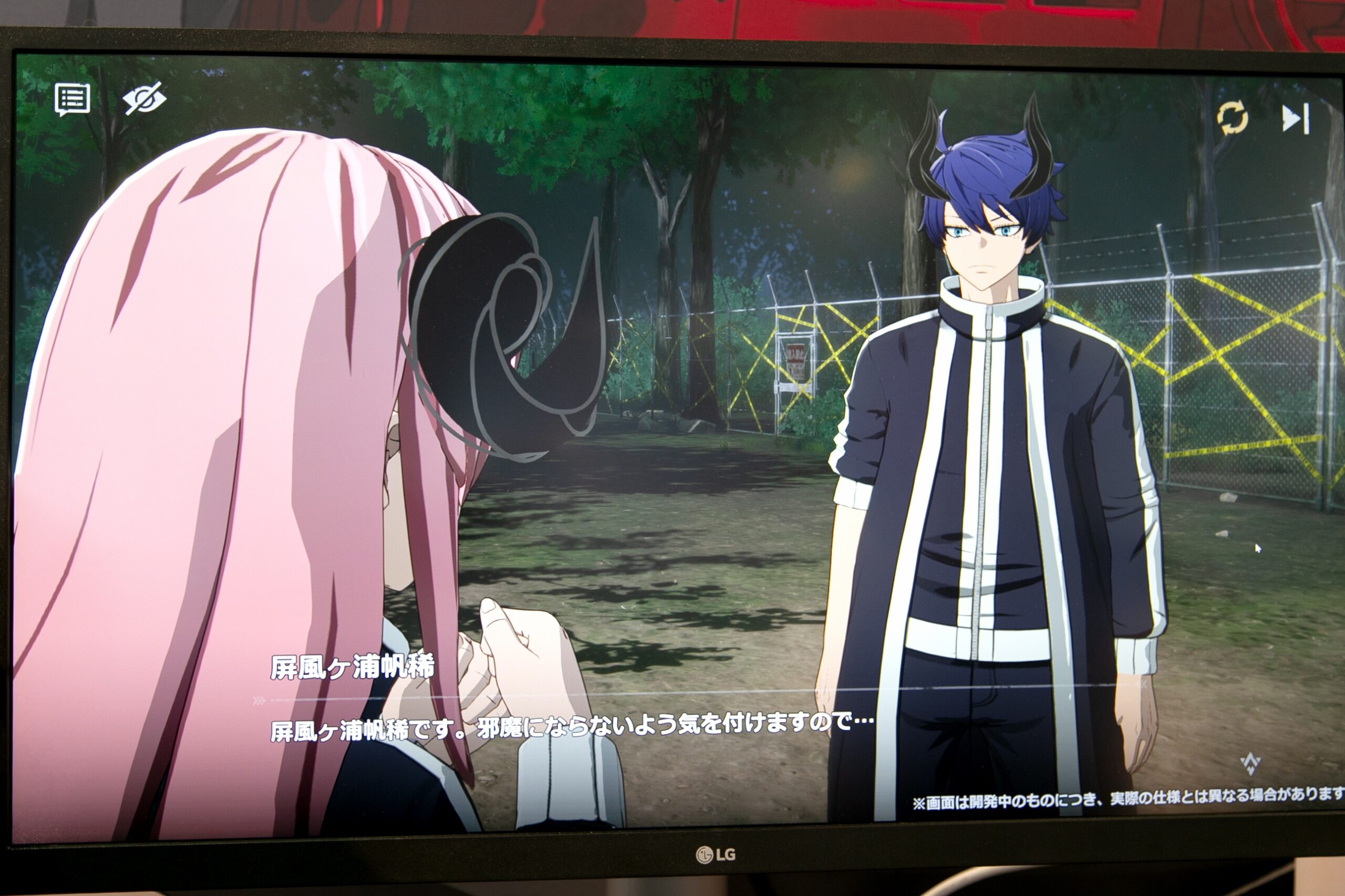 『桃源暗鬼Crimson Inferno』アニメジャパン2026試遊出展記念! 開発スタッフテキストインタビュー-7