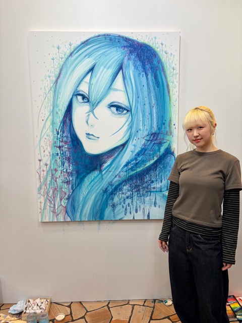 春アニメ『左ききのエレン』千葉翔也さん、内山夕実さん登壇の公開収録オフィシャルレポートが到着！　第1話のあらすじ＆場面カットが公開【AJ2026】-6