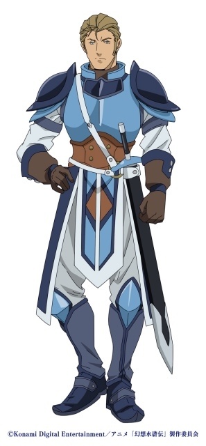 『幻想水滸伝』2026年10月より放送！　第1弾PV公開｜追加声優に八代拓さん、安済知佳さん、村瀬歩さん、大塚剛央さん、⻘⼭吉能さんら決定-13