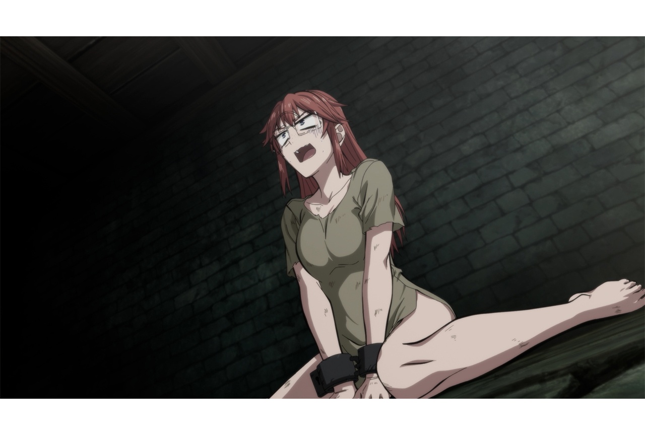 春アニメ『姫騎士は蛮族の嫁』放送直前PVが公開！