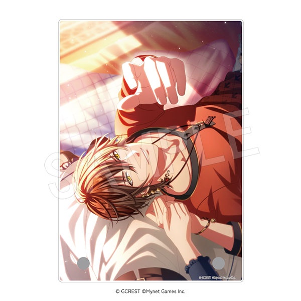 「『夢王国と眠れる100人の王子様』くじメイト AJ2026ver.」TypeA・Bがアニメイト通販にて同時発売！　ゲーム内イラスト使用の豪華景品が当たる!!-2