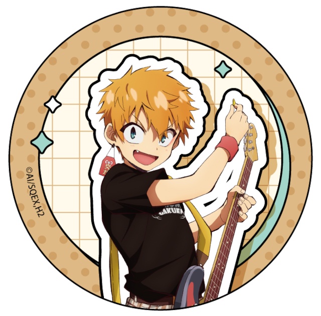 花子くんたちがバンドを結成!?　TVアニメ『地縛少年花子くん２』School Band ver. くじメイトが販売スタート！【描き下ろし絵柄の景品あり】-18