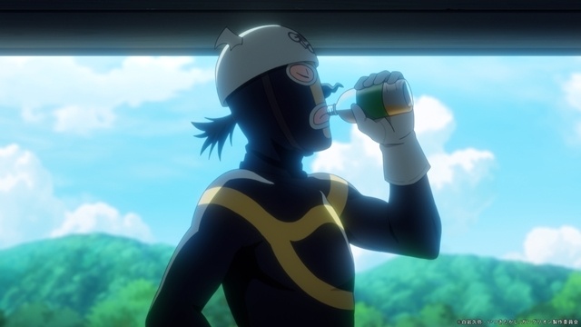 『ガングリオン』より、第21話「南アルプス汚染作戦　帰ってきたシャドー大佐」先行場面カット＆あらすじ公開！-4