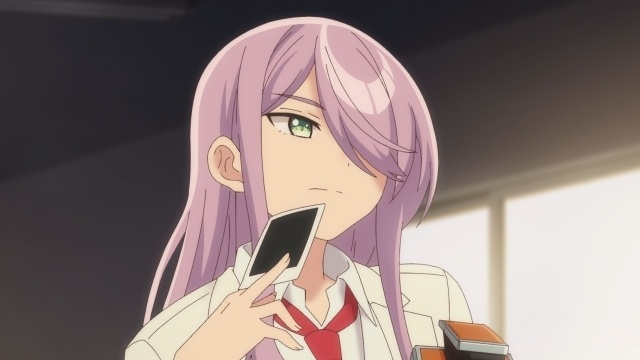 アニメ『よわよわ先生』本PV・番宣CMが公開！ OP主題歌はDaokoさんによる「COMIT COMET」、ED主題歌は鶸村ひより(CV.高野麻里佳)、椋林瑞希(CV.伊駒ゆりえ)、雪下祐樹(CV.篠原 侑)が歌う「よわよわ つよつよ みにみに こわこわ」に決定-5