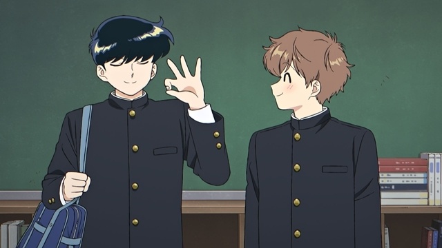 春アニメ『ガンバレ！中村くん！！』ノンクレジットOP映像解禁、岡村靖幸さん・中島健人さんからコメント到着！　第1・2話先行場面カット＆あらすじも公開（画像18枚）-13