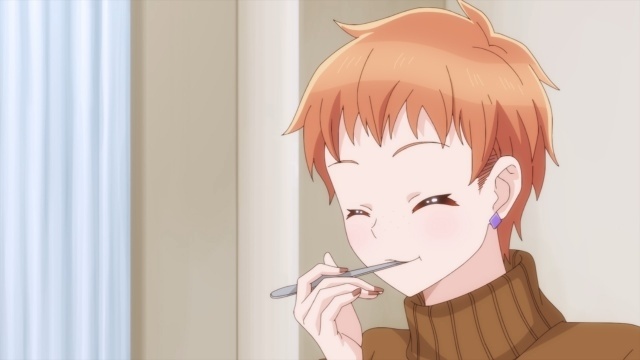 『メイドさんは食べるだけ』1食目「たい焼き／たこ焼き／お団子／コンビニおにぎり／バウムクーヘン」あらすじ＆先行カットが公開！　第2弾PVも解禁｜WEBラジオ配信決定-8