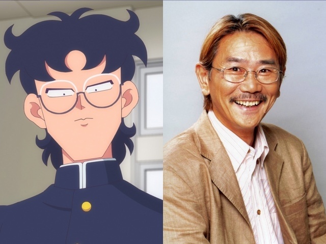 『ハイスクール！奇面組』第11話「キャラレル・ワールド」のあらすじ＆先行カットが公開！　パラレルワールドの一堂零役に千葉繁さんが決定-11