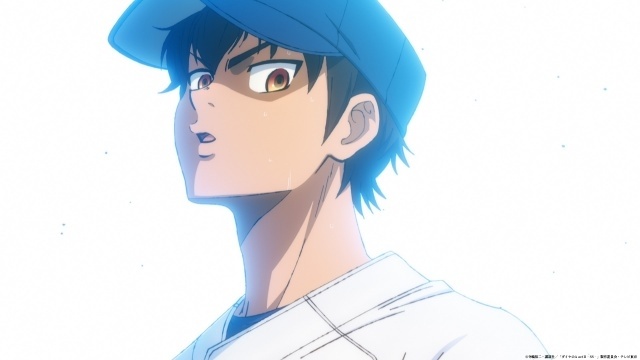 『ダイヤのA actⅡ -Second Season-』追加声優に宮田俊哉さん（Kis-My-Ft2）が決定！　第2弾PV、OP＆EDアーティスト情報も解禁-8