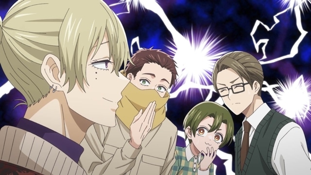 『拷問バイトくんの日常』より、第9話「バイト9日目」先行場面カット＆あらすじ公開！-6