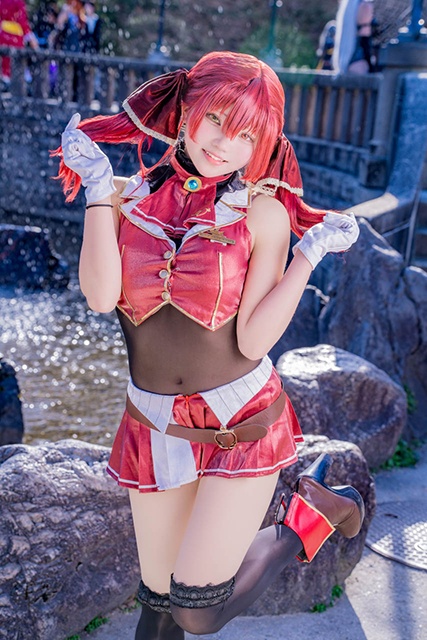 3月に開催された「acosta!」で見つけた素敵なコスプレイヤーさん特集！-2