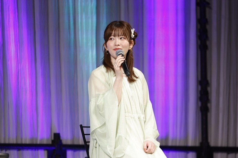 劇場アニメ『青春ブタ野郎はディアフレンドの夢を見ない』石川界人さん、瀬戸麻沙美さん、山根綺さん、石見舞菜香さんが登壇したスペシャルステージレポート｜改めて石川さんが梓川咲太というキャラクターへの思い入れを語る場面も!?【AJ2026】-2