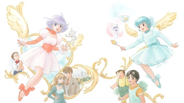 「ぴえろ魔法少女シリーズ」Anniversary Blu-ray BOXに新規オーディオコメンタリーが収録決定！　第1弾『魔法の天使クリィミーマミ』の新規収録内容が公開-12