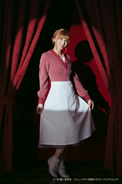 「ミュージカル『憂国のモリアーティ』緋色の研究 Reprise」全キャラクタービジュアル解禁！-12