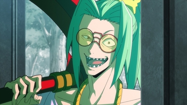 『鎧真伝サムライトルーパー』第10話「錯利符愛棲」先行場面カット＆あらすじ到着！　ボイスミニドラマも公開-5