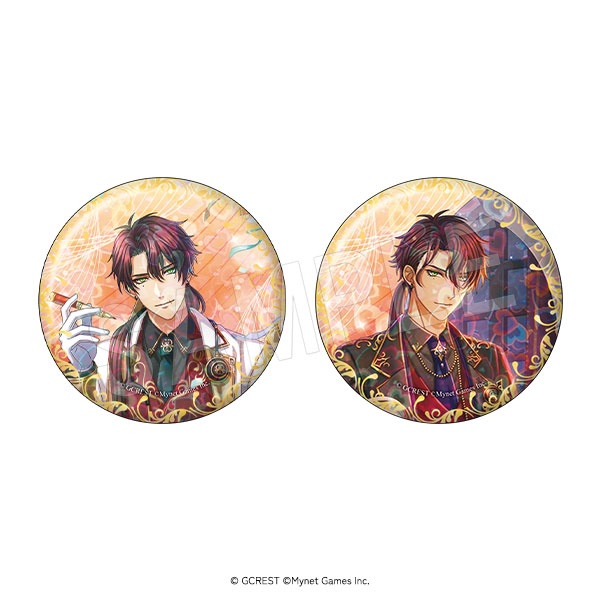 「『夢王国と眠れる100人の王子様』くじメイト AJ2026ver.」TypeA・Bがアニメイト通販にて同時発売！　ゲーム内イラスト使用の豪華景品が当たる!!-49