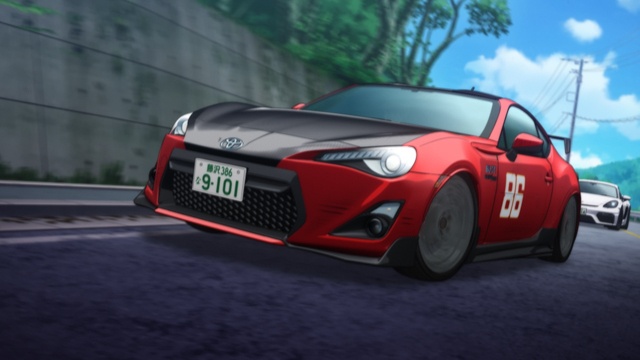 『MFゴースト 3rd Season』Turn35（第35話）「最強トレイン」のあらすじ＆場面カットが公開！-1