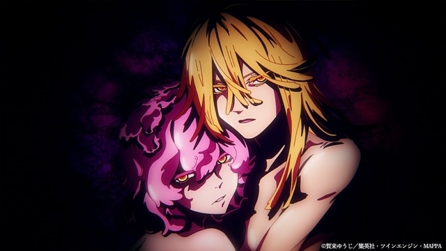 『地獄楽』より、第二十一話（第二期八話）「菊と桃」先行場面カット＆あらすじ公開！-7