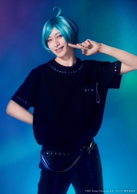 ▲深海奏汰：井澤巧麻